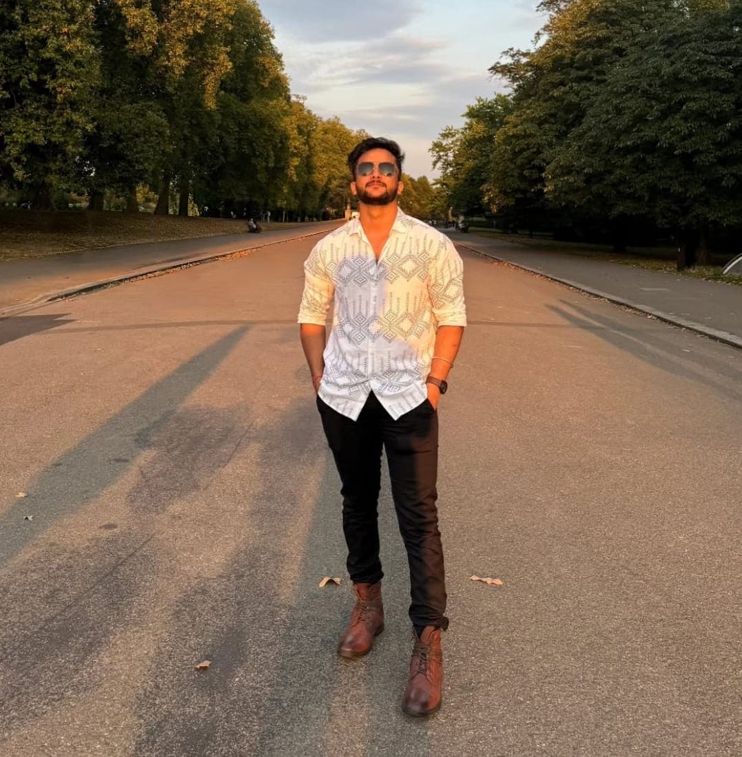 Aryan Bansal, Co-CEO & Director of Digital Strategy, Shree Sai Estate